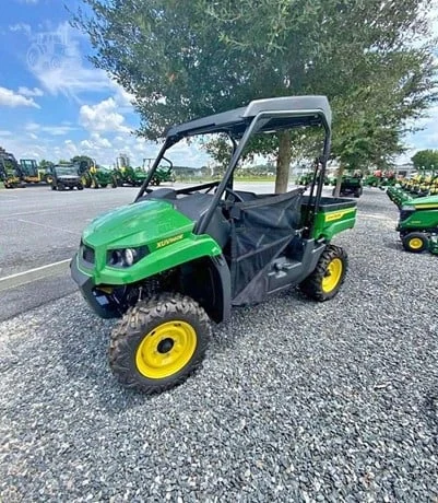 2025 John Deere Gator XUV 560E 4x4 Gas Utility Cart For Sale00010 (1)