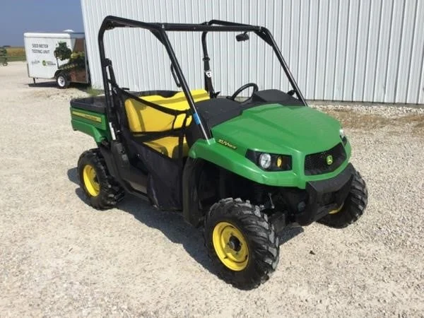 2025 John Deere Gator XUV 560E 4x4 Gas Utility Cart For Sale00011 (1)