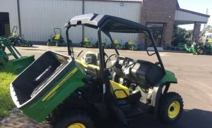 2025 John Deere Gator XUV 560E 4x4 Gas Utility Cart For Sale00011 (2)
