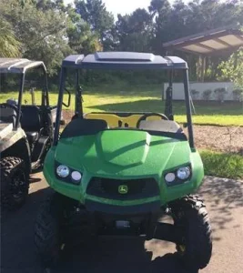 2025 John Deere Gator XUV 560E 4x4 Gas Utility Cart For Sale00011 (3)