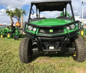 2025 John Deere Gator XUV 560E 4x4 Gas Utility Cart For Sale00011 (4)