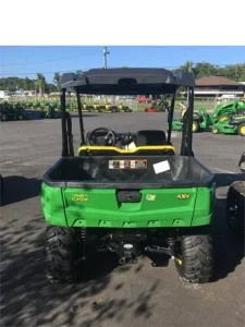 2025 John Deere Gator XUV 560E 4x4 Gas Utility Cart For Sale00011 (5)
