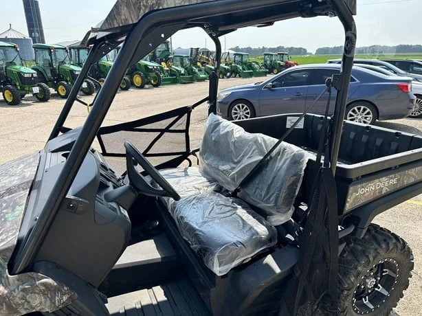 2025 John Deere Gator XUV 590M 4x4 Gas Utility Cart For Sale00025 (1)