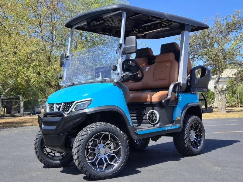 2025 TARA Explorer 2+2 Sky Blue for Sale (1)