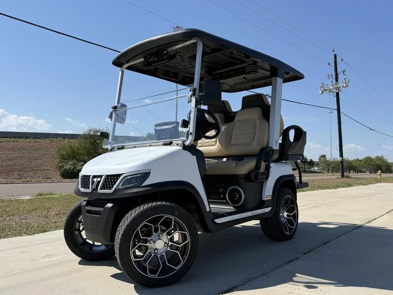 2025 TARA Roadster 2+2 White for Sale (1)