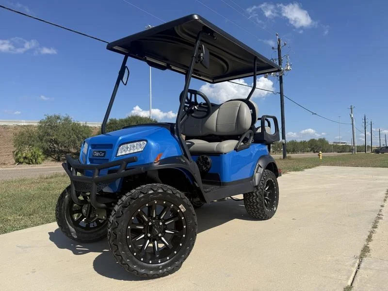 2026 CLUB CAR Onward 4 Gas EFI For Sale (1)