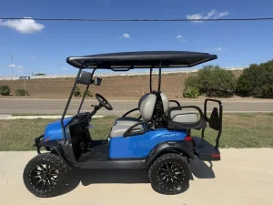 2026 CLUB CAR Onward 4 Gas EFI For Sale (2)