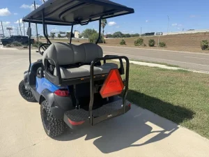 2026 CLUB CAR Onward 4 Gas EFI For Sale (8)