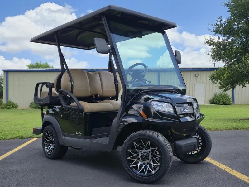 2026 CLUB CAR Onward 4 HP Li ion LSV for Sale (1)