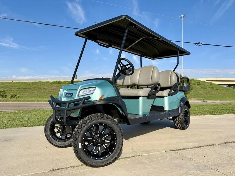 2026 CLUB CAR Onward 6 Gas EFI (1)