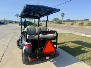 2026 CLUB CAR Onward HP Li ion LSV Signature Silver for Sale (4)
