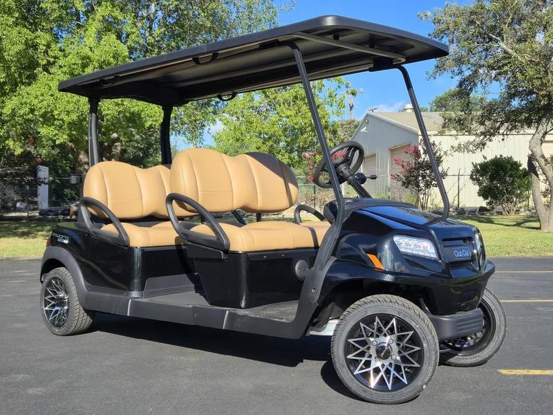 2026 CLUB CAR Onward HP Li ion Metallic Black for Sale (1)