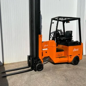 Bendi BE420 Articulated Forklift 8200mm Lift Height For Sale (12)