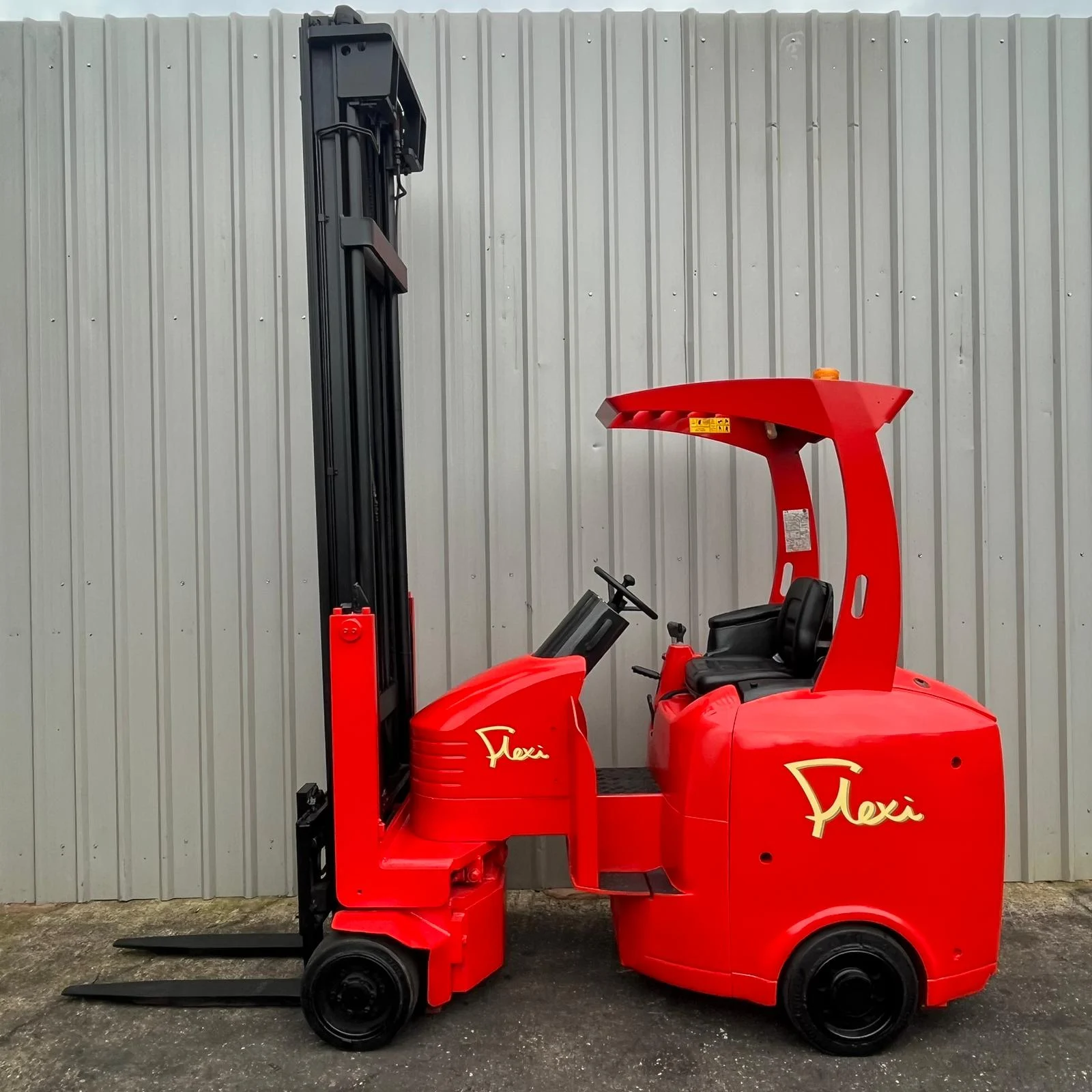 FLEXI G4AC Articulated Forklift For Sale12 (1)