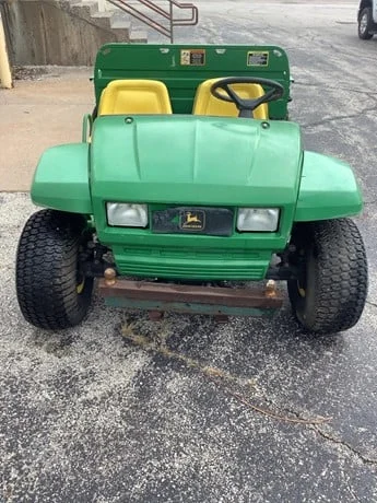 John Deere Gator 2WD Gas For Sale72