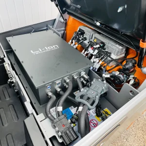 New STILL RCE16 Lithium Forklift – 4850mm Lift For Sale (20)