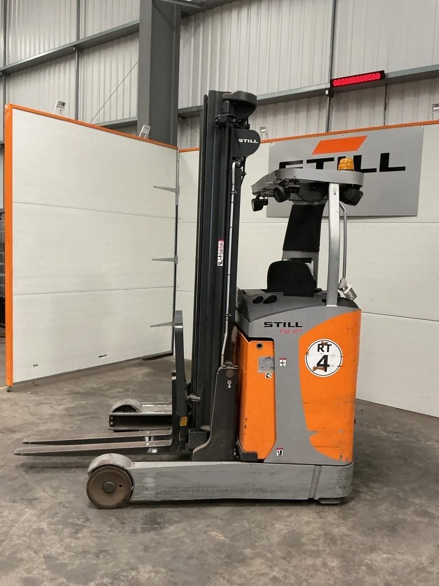 STILL FMX17 Reach Forklift Truck for Sale22 (1)