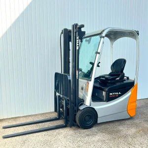 STILL RX50 13 3 Wheel Electric Forklift – 3270mm Lift (8)