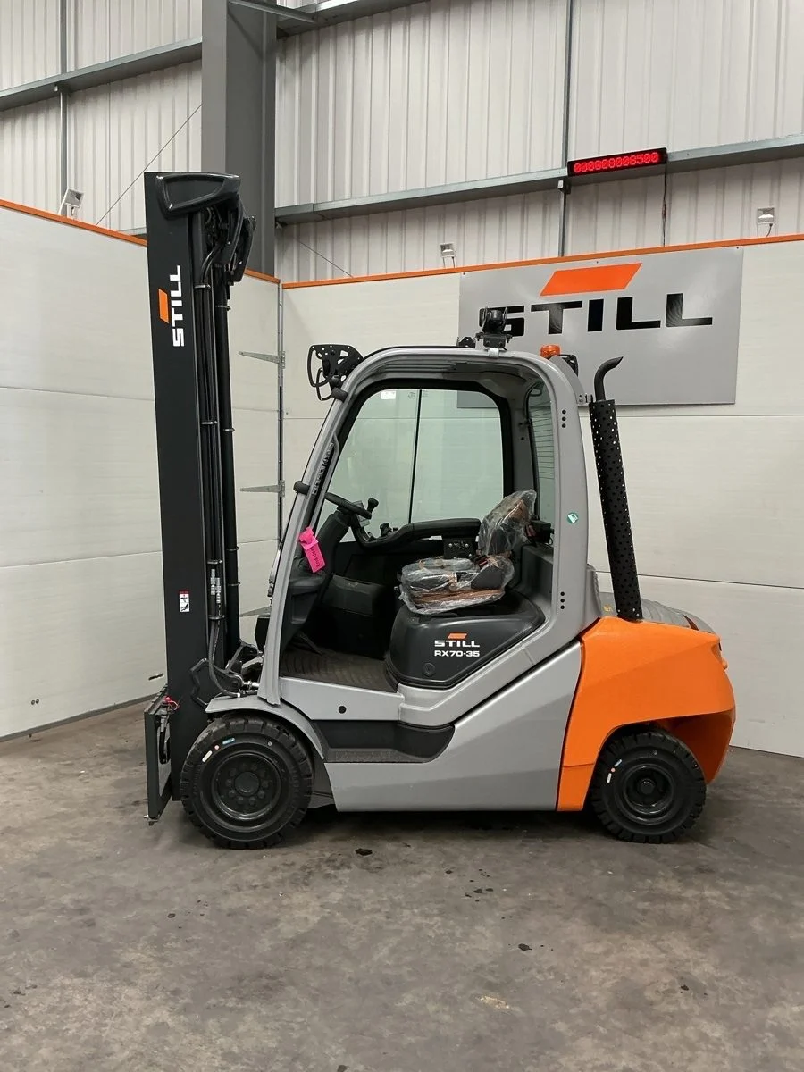 Still RX70 35 Diesel Forklift for Sale32 (1)