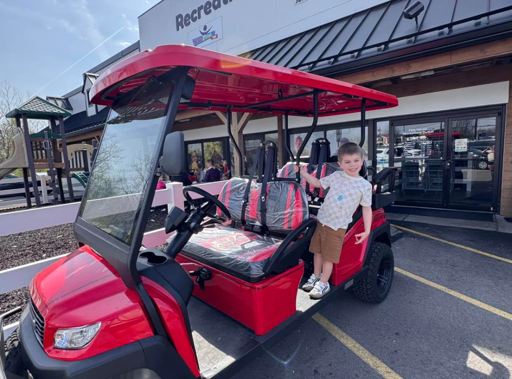 golf carts